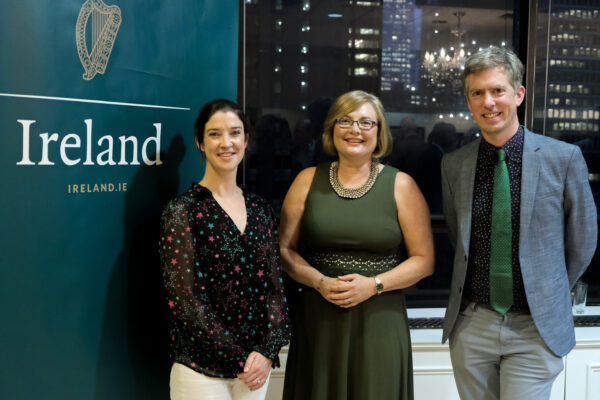 Declan Hennessy Memorial Scholarship Awards photograph 11 from 2022.