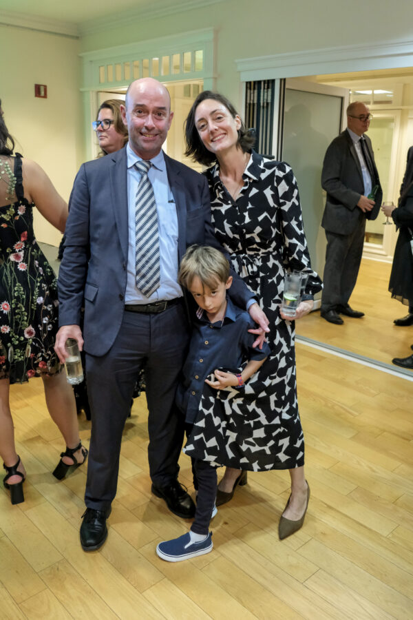 Declan Hennessy Memorial Scholarship Awards photograph 12 from 2022.