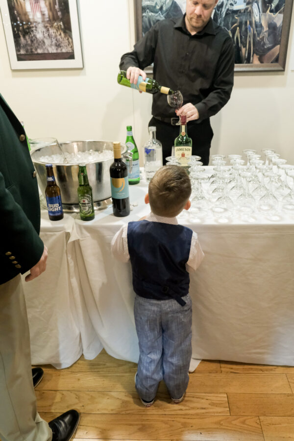 Declan Hennessy Memorial Scholarship Awards photograph 14 from 2022.