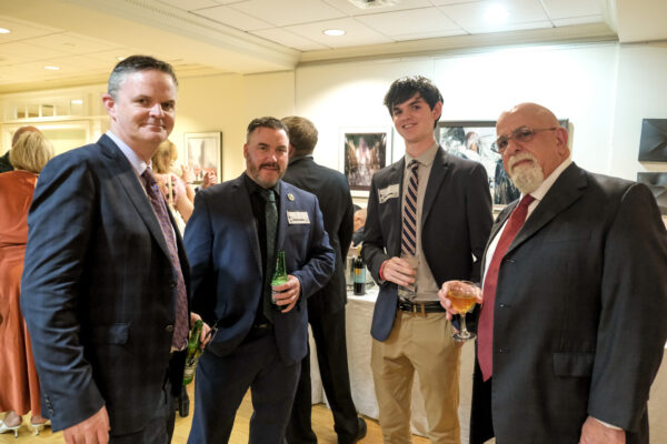 Declan Hennessy Memorial Scholarship Awards photograph 15 from 2022.