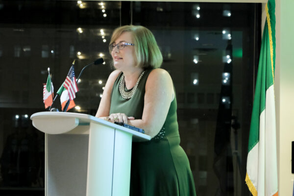 Declan Hennessy Memorial Scholarship Awards photograph 17 from 2022.