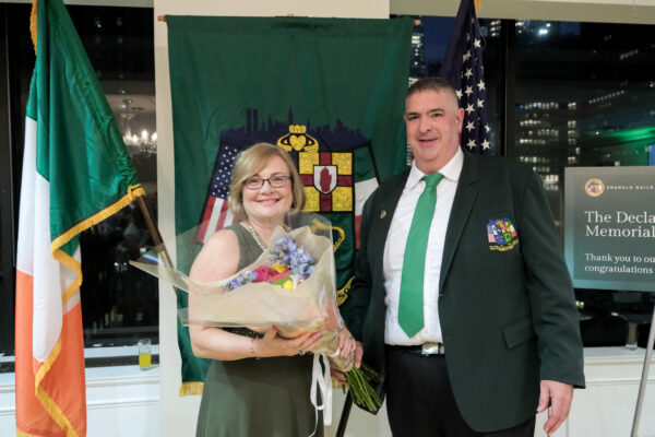 Declan Hennessy Memorial Scholarship Awards photograph 18 from 2022.