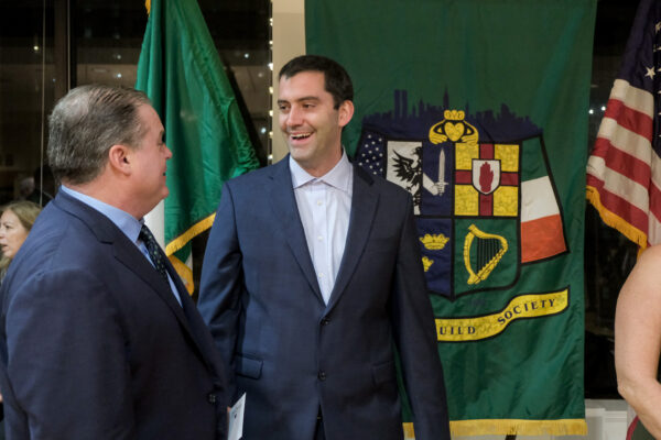 Declan Hennessy Memorial Scholarship Awards photograph 34 from 2022.