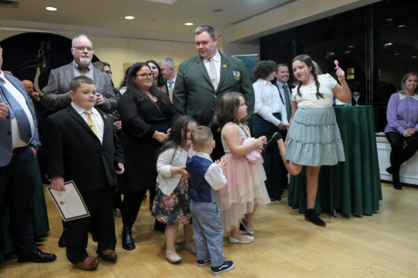 Declan Hennessy Memorial Scholarship Awards photograph 35 from 2022.