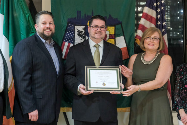 Declan Hennessy Memorial Scholarship Awards photograph 39 from 2022.
