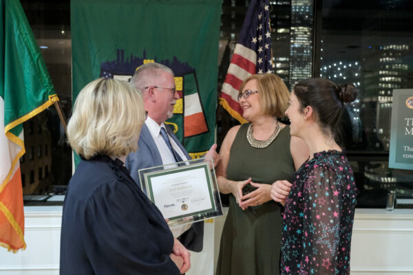 Declan Hennessy Memorial Scholarship Awards photograph 42 from 2022.