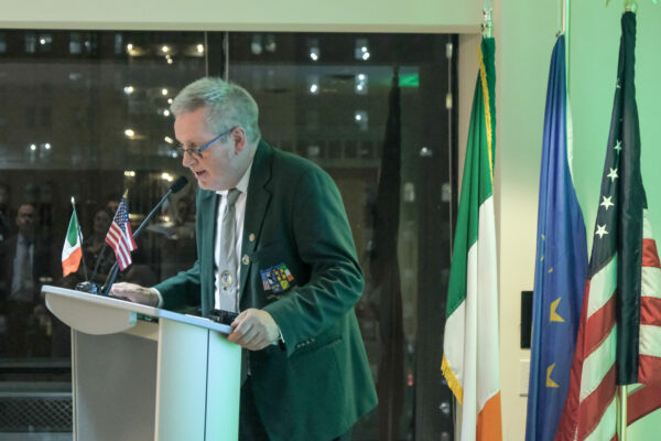 Declan Hennessy Memorial Scholarship Awards photograph 46 from 2022.