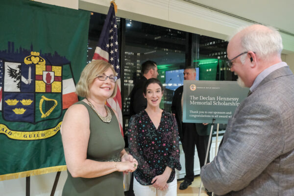 Declan Hennessy Memorial Scholarship Awards photograph 48 from 2022.