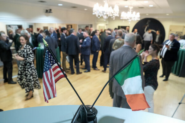 Declan Hennessy Memorial Scholarship Awards photograph 49 from 2022.