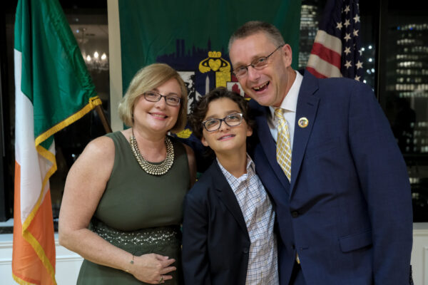 Declan Hennessy Memorial Scholarship Awards photograph 50 from 2022.