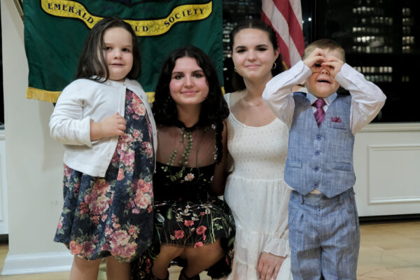 Declan Hennessy Memorial Scholarship Awards photograph 51 from 2022.