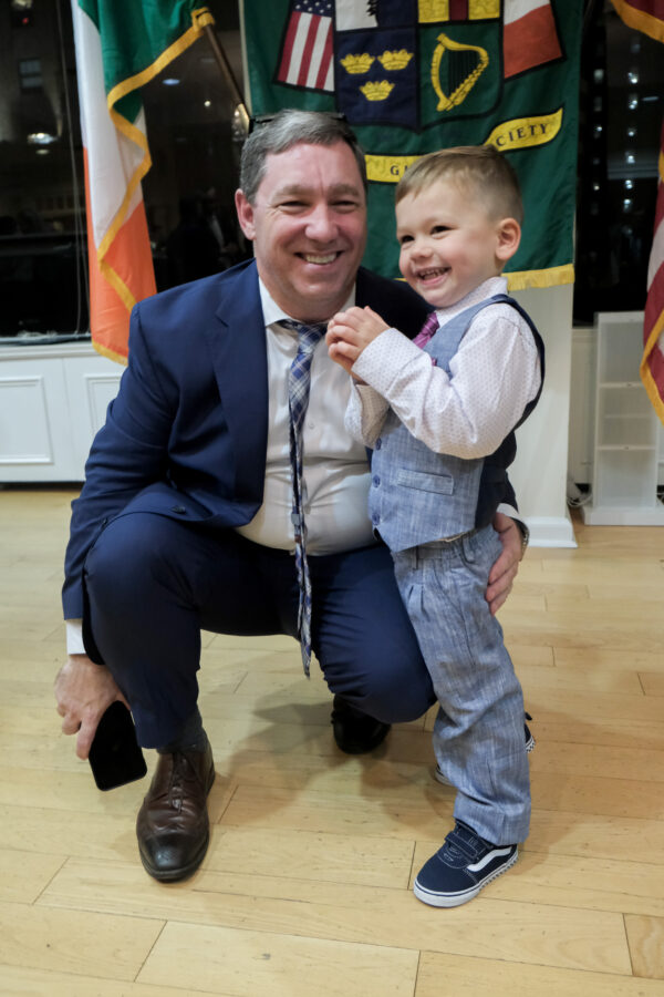 Declan Hennessy Memorial Scholarship Awards photograph 53 from 2022.