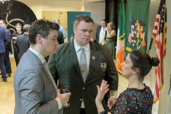 Declan Hennessy Memorial Scholarship Awards photograph 54 from 2022.