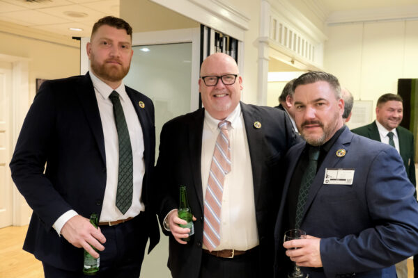 Declan Hennessy Memorial Scholarship Awards photograph 55 from 2022.