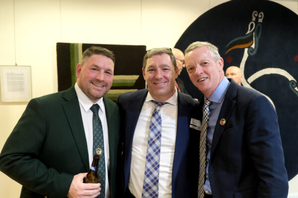 Declan Hennessy Memorial Scholarship Awards photograph 56 from 2022.