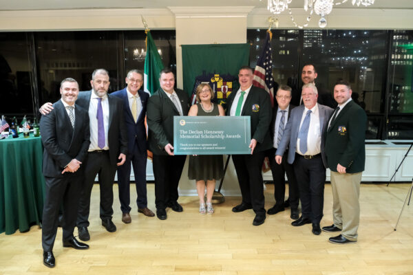 Declan Hennessy Memorial Scholarship Awards photograph 60 from 2022.