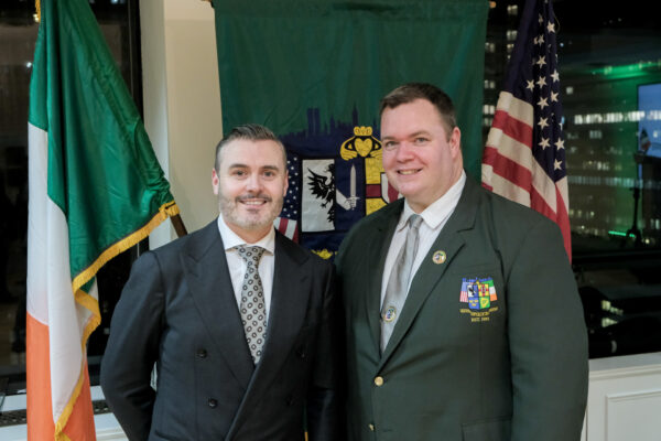 Declan Hennessy Memorial Scholarship Awards photograph 61 from 2022.