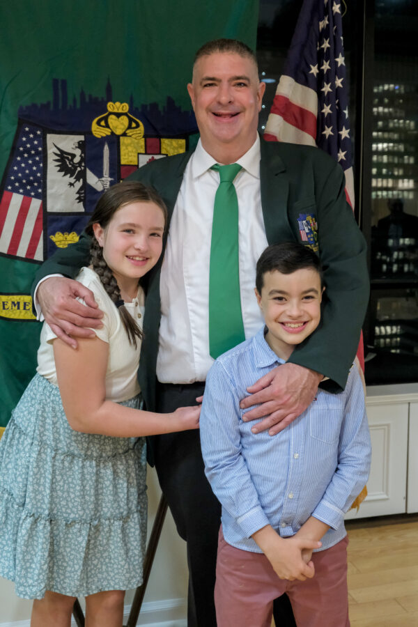 Declan Hennessy Memorial Scholarship Awards photograph 62 from 2022.