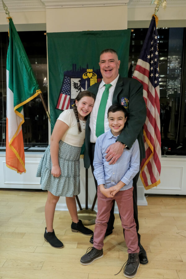 Declan Hennessy Memorial Scholarship Awards photograph 63 from 2022.