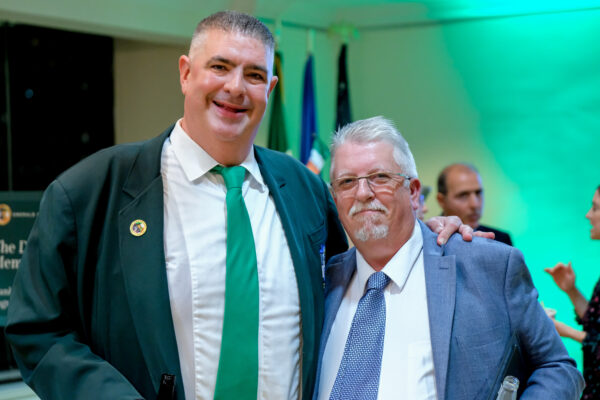 Declan Hennessy Memorial Scholarship Awards photograph 64 from 2022.