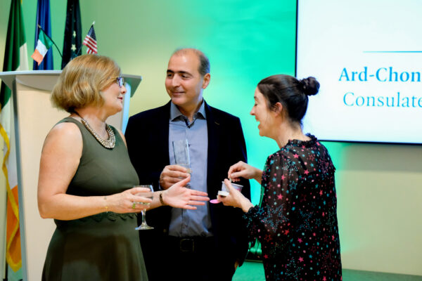 Declan Hennessy Memorial Scholarship Awards photograph 66 from 2022.