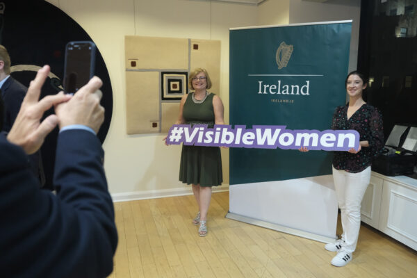 Declan Hennessy Memorial Scholarship Awards photograph 68 from 2022.