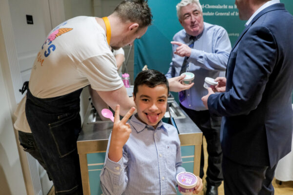 Declan Hennessy Memorial Scholarship Awards photograph 69 from 2022.