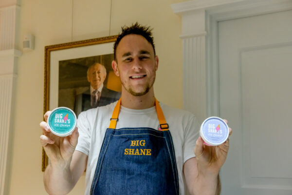 Declan Hennessy Memorial Scholarship Awards photograph 70 from 2022.