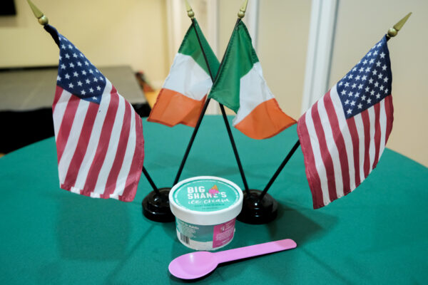 Declan Hennessy Memorial Scholarship Awards photograph 71 from 2022.