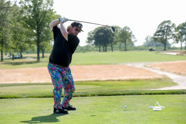 Golf Outing cover image from 2022.