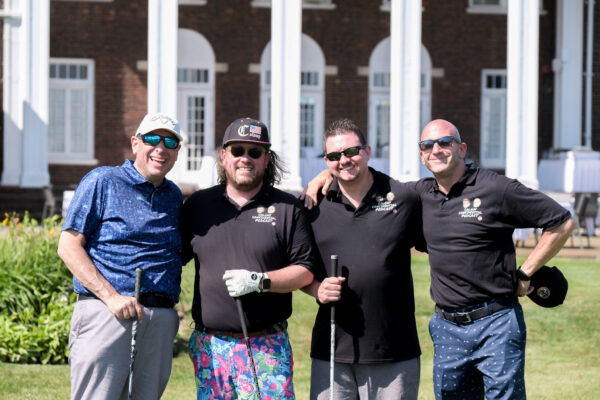 Golf Outing photograph 2 from 2022.