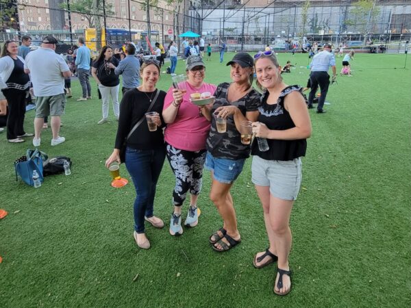 Lark in the Park cover image from 2022.