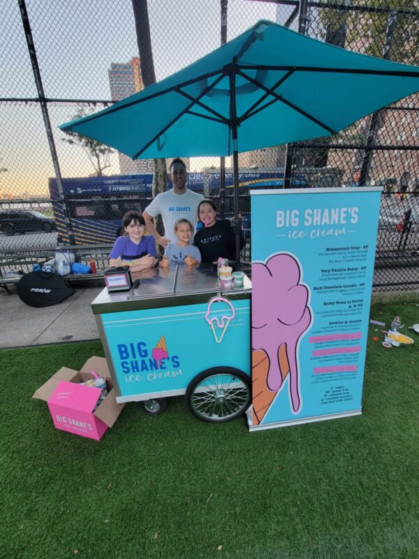 Lark in the Park photograph 5 from 2022.