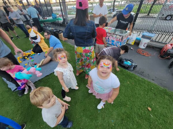 Lark in the Park photograph 7 from 2022.