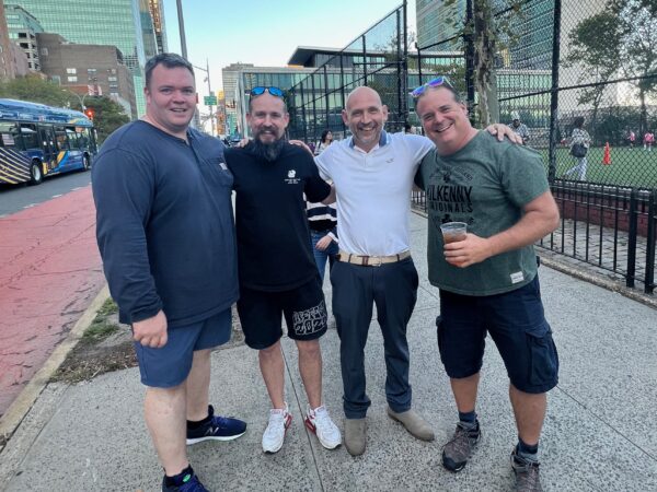 Lark in the Park photograph 17 from 2022.