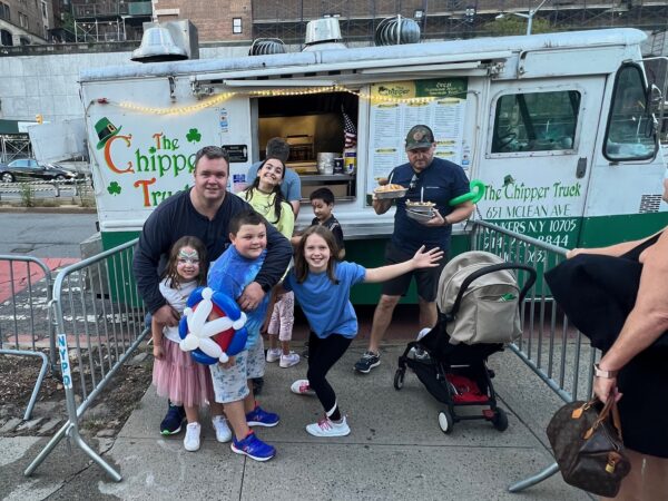 Lark in the Park photograph 18 from 2022.