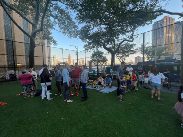 Lark in the Park photograph 19 from 2022.