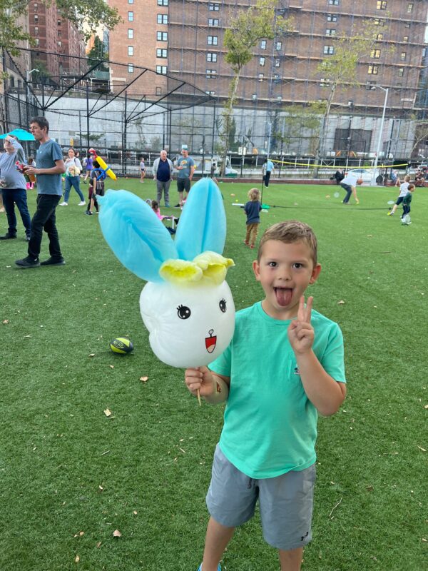 Lark in the Park photograph 21 from 2022.