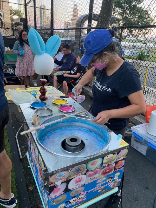 Lark in the Park photograph 22 from 2022.