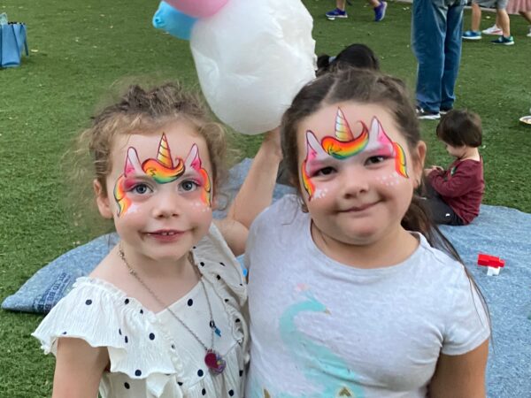 Lark in the Park photograph 23 from 2022.