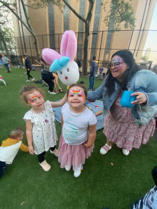 Lark in the Park photograph 24 from 2022.