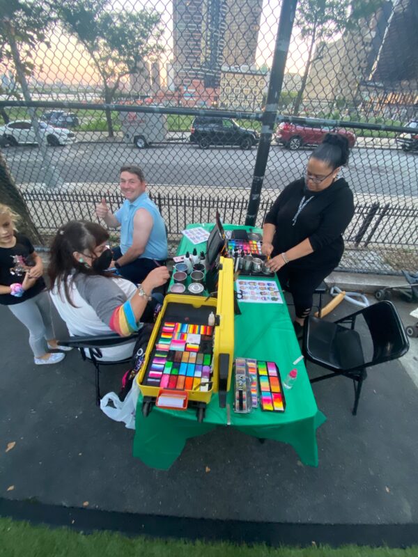 Lark in the Park photograph 25 from 2022.