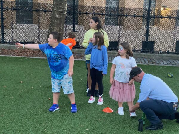 Lark in the Park photograph 26 from 2022.