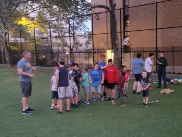 Lark in the Park photograph 43 from 2022.