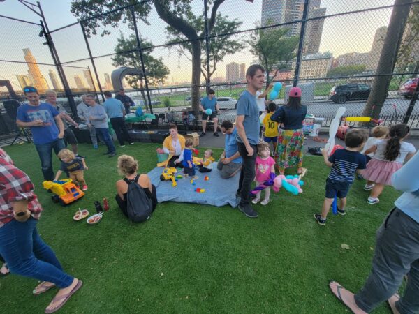 Lark in the Park photograph 46 from 2022.