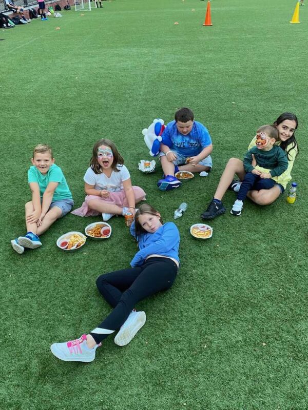 Lark in the Park photograph 36 from 2022.