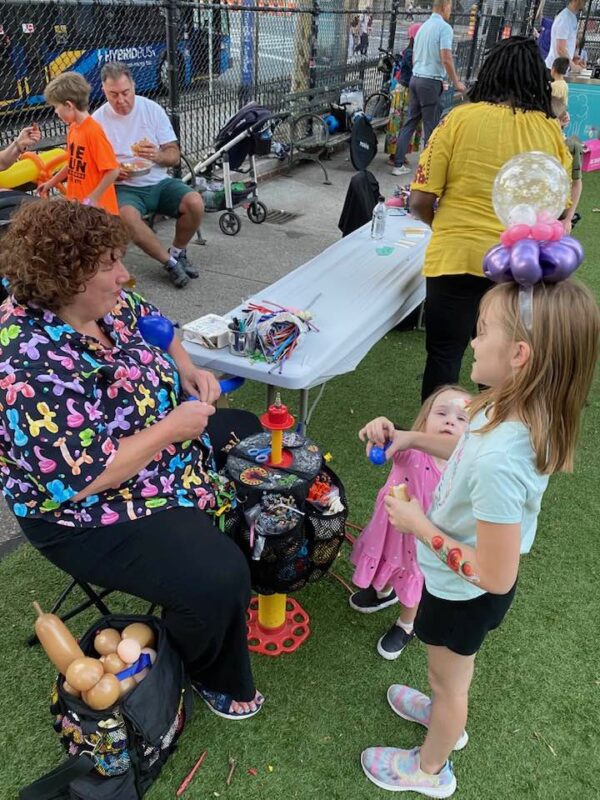 Lark in the Park photograph 41 from 2022.