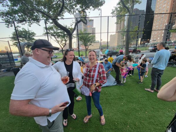 Lark in the Park photograph 9 from 2022.