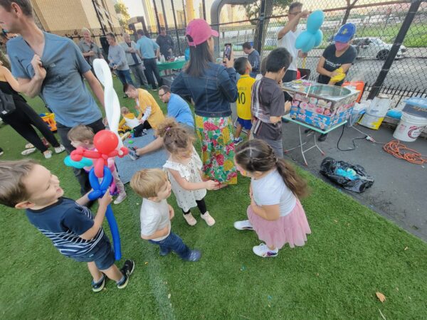 Lark in the Park photograph 10 from 2022.