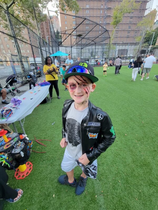 Lark in the Park photograph 12 from 2022.